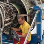 Borescope Inspection Aircraft Engine: Process, Findings, Advantages