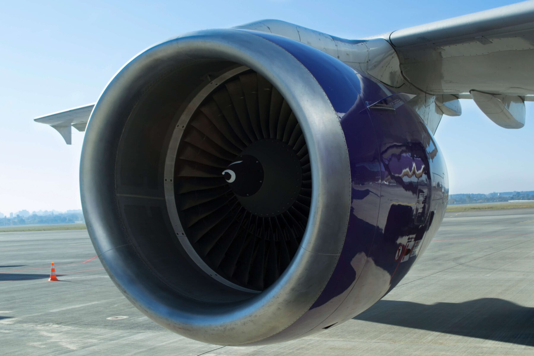 CFM56 Turbofan Engines