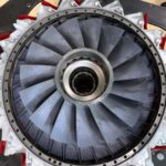 PW127 Engines Impeller